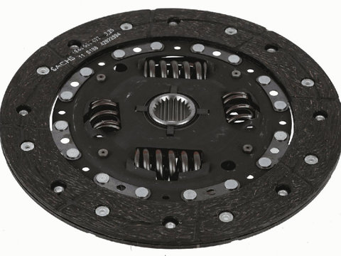 Disc ambreiaj 1878 008 031 SACHS pentru Ford Escort Ford Orion Ford Verona Ford Mondeo Ford Cougar