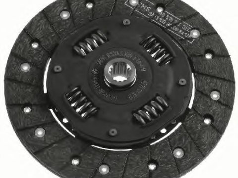 Disc ambreiaj 1878 041 431 SACHS pentru Opel Zafira Opel Astra Opel Corsa Opel Vita Opel Combo Opel Vectra Fiat Croma Alfa romeo 159