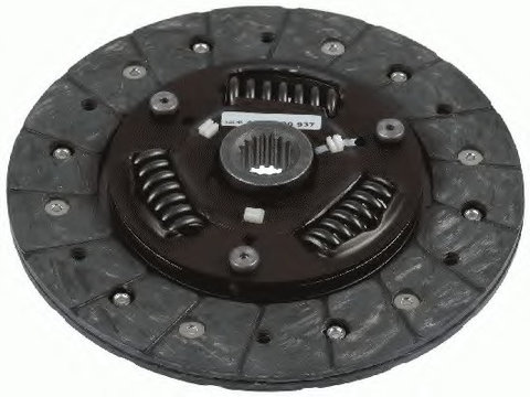 Disc ambreiaj 1878 600 937 SACHS