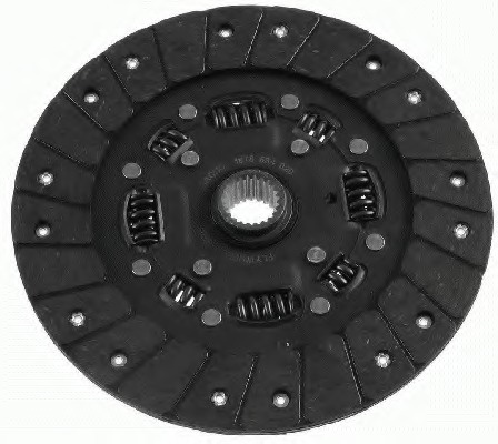 Disc ambreiaj 1878 634 029 SACHS pentru Mitsubishi Montero Mitsubishi Pajero Mitsubishi Pajeroshogun Mitsubishi Delica Mitsubishi L Mitsubishi L300 Mitsubishi Shogun Mitsubishi Coltrodeo Mitsubishi Mighty Mitsubishi Triton Mitsubishi Strada Mitsubishi