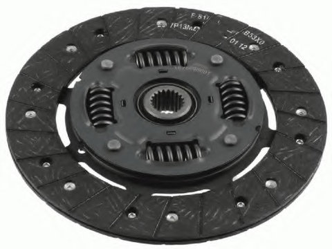 Disc ambreiaj 1878 995 801 SACHS pentru Alfa romeo 156 Alfa romeo 147 Alfa romeo Gt