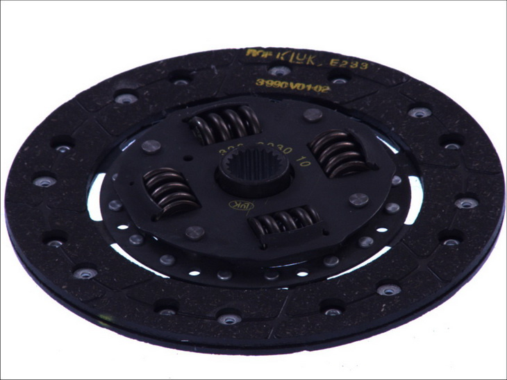 Disc ambreiaj 200mm profil complet HYUNDAI ACCENT ACCENT I LANTRA I PONY PONY / EXCEL S MAZDA 2 323 C V 323 F IV 323 F V 323 F VI 323 P V 323 S IV 1.3-2.0 05.80-06.15 LUK 320 0030 10