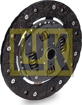 Disc ambreiaj 210mm profil complet se potrivește. AUDI A3 SEAT CORDOBA IBIZA II LEON TOLEDO I TOLEDO II SKODA OCTAVIA I VW BORA VW GOLF IV (1J1), Hatchback, 08.1997 - 12.2007 LUK 321 0033 11