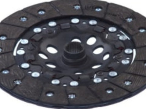 Disc ambreiaj (225mm) profil complet AUDI A1, A2, A3, TT, SEAT CORDOBA, CORDOBA VARIO, IBIZA II, IBIZA III, IBIZA IV, IBIZA IV SC, IBIZA IV ST, LEON, TOLEDO I 1.4D-1.9 07.95-