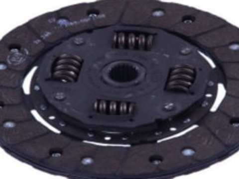 Disc ambreiaj (228mm) profil complet CITROEN C25, CX I, CX II, XM, FIAT DUCATO, PEUGEOT 605, J5, RENAULT MASTER I 2.5D/3.0 07.80-09.99