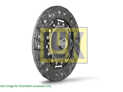 Disc ambreiaj 321017710 LUK pentru Toyota Auris Toyota Blade