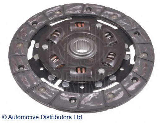 Disc ambreiaj ADN13172 BLUE PRINT pentru Nissan March Nissan Micra