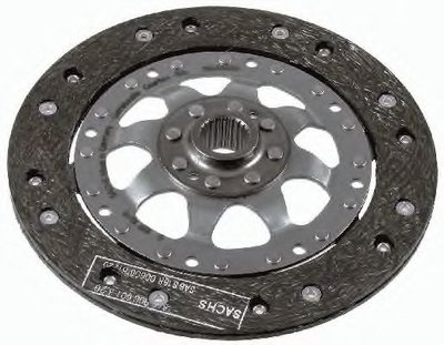 Disc ambreiaj AUDI A4 (8D2, B5) (1994 - 2001) SACH