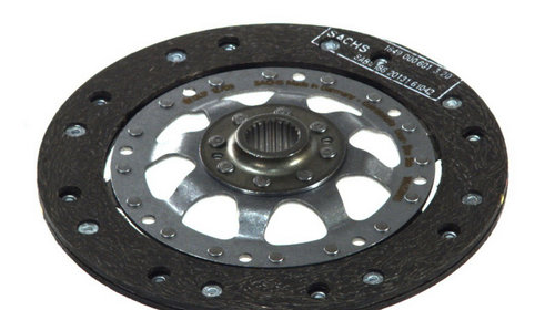 Disc ambreiaj AUDI A4 8E2 B6 SACHS 1864 