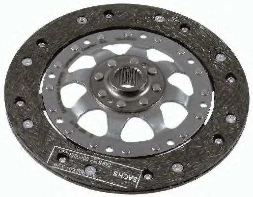 Disc ambreiaj AUDI A4 limuzina (8D2, B5), VW PASSAT limuzina (3B2), VW PASSAT Variant (3B5) - SACHS 1864 533 133