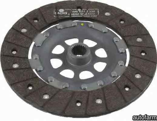 Disc ambreiaj AUDI A6 Avant 4B5 C5 SACHS 1864 528 