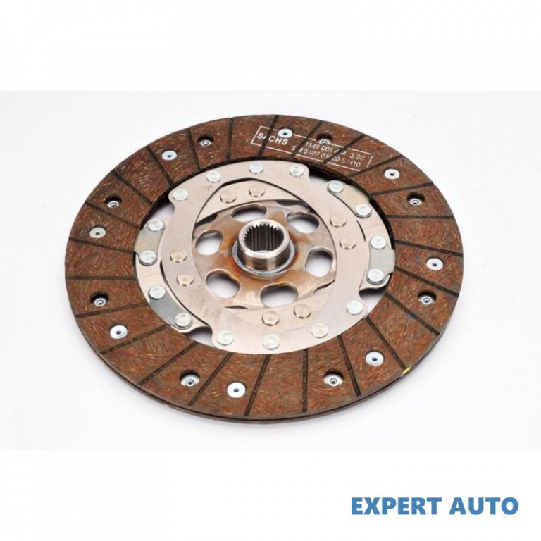 Disc ambreiaj Audi AUDI A1 (8X1, 8XF) 2010-2016 #2