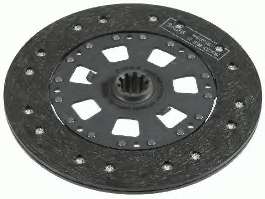 Disc ambreiaj BMW Seria 3 Touring (E36) (1995 - 1999) SACHS 1864 098 132