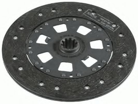 Disc ambreiaj BMW Z3 cupe (E36) (1997 - 2003) SACHS 1864 098 132