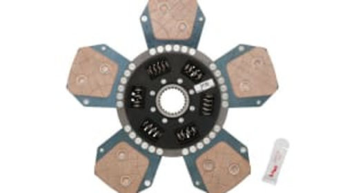 Disc ambreiaj ceramica (327mm, 5) Class ATOS, DEUTZ FAHR 5000, AGROCLIMBER, AGROFARM, AGROLUX, AGROPLUS, AGROTRAC, HUERLIMANN XB, XM, XT, LAMBORGHINI C, NITRO R 1000.4W-TD2012L04