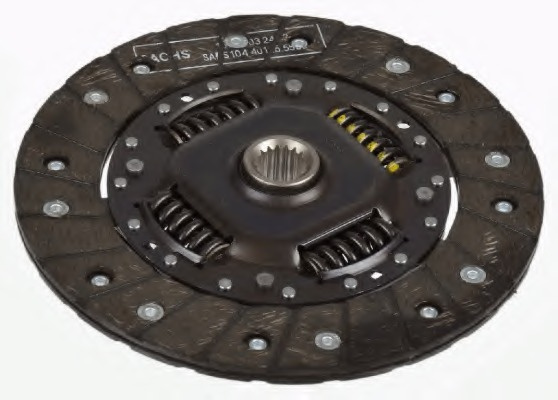 Disc ambreiaj # CitroEn C4 1.6 citroen ii [b7] flex Flexfuel 110cp/81kw 2009 2010 2011 2012 2013 2014 2015 2016 2017 2018 2019 2020 2021 2022 2023 2024 2025 # 1878 002 759 # SACHS