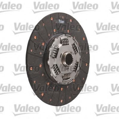 Disc ambreiaj DAF 75 CF (1998 - 2000) VALEO 807522