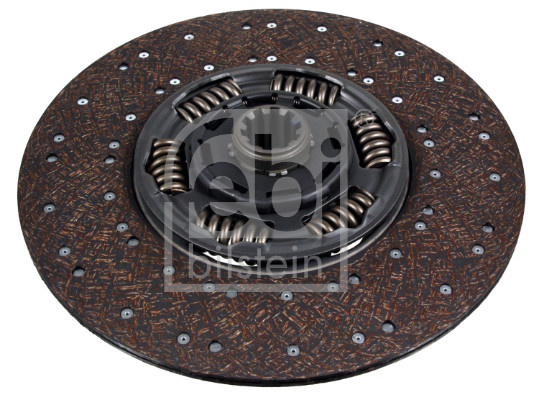 Disc ambreiaj FEBI BILSTEIN 105040 la MAN TGS I D 2066 LF 38; D 2066 LF 42; D 2066 LF 48; D 2066 LF 64; D 2066 LF 67 10518cc 360cp 265kW 2006 2007 2008 2009 2010 2011 2012 2013 2014 2015 2016 2017 2018 2019 2020 2021