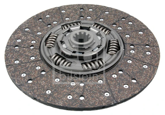 Disc ambreiaj FEBI BILSTEIN 105065 pentru MAN SL II 1993-2004