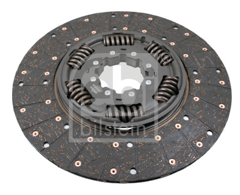 Disc ambreiaj FEBI BILSTEIN 105081 model VOLVO FH16 III D16K650 16123cc 650cp 478kW 2020 2021 2022 2023 2024 2025