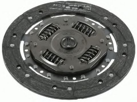 Disc ambreiaj FORD FOCUS C-MAX (2003 - 2007) SACHS 1878 002 736 piesa NOUA