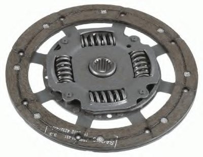 Disc ambreiaj FORD FOCUS (DAW, DBW), FORD FOCUS Cl