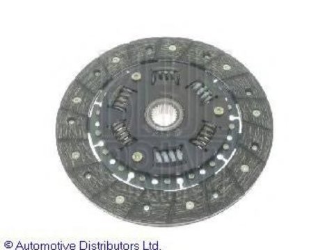 Disc ambreiaj HONDA ACCORD Mk III (CA), HONDA PRELUDE Mk III (BA) - BLUE PRINT ADH23110