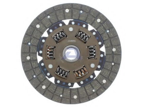 Disc ambreiaj HONDA ACCORD Mk VII (CG, CK) (1997 - 2003) AISIN DH-021U