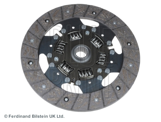 Disc ambreiaj # Honda Edix 1.7 fr-v [be] benzina 125cp/92kw D17A2 2004 2005 2006 2007 2008 2009 2010 2011 2012 2013 2014 2015 2016 2017 2018 2019 2020 2021 2022 2023 2024 2025 # ADH23129 # BLUE PRINT