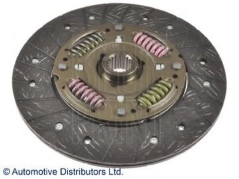 Disc ambreiaj HYUNDAI EXCEL II (LC), HYUNDAI VERNA II limuzina (LC) - BLUE PRINT ADG031107