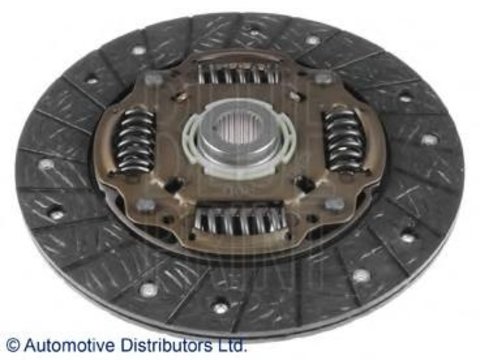 Disc ambreiaj HYUNDAI i10 (PA), HYUNDAI i20 (PB, PBT), KIA MORNING (TA) - BLUE PRINT ADG031123