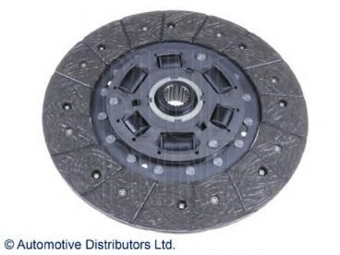 Disc ambreiaj HYUNDAI LAVITA (FC), KIA CEE'D hatchback (ED), KIA CEE'D SW (ED) - BLUE PRINT ADG031125