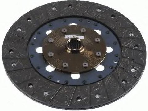 Disc ambreiaj HYUNDAI SONATA Mk III (EF), HYUNDAI SANTA F I (SM), KIA OPTIMA / MAGENTIS (GD) - SACHS 1864 600 702