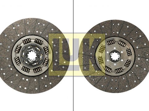 Disc ambreiaj IRISBUS AXER LuK 340002811