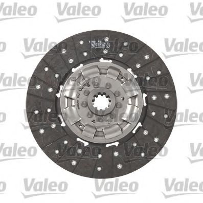 Disc ambreiaj IVECO EuroCargo (1991 - 2011) VALEO 