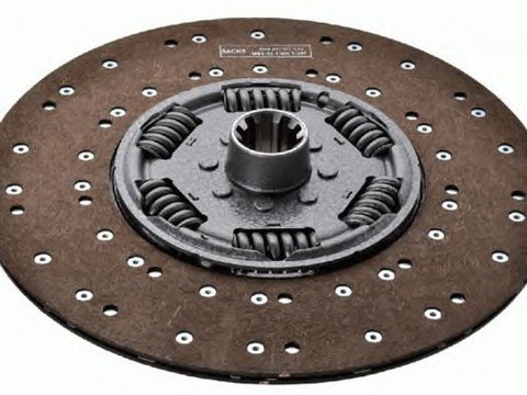 Disc ambreiaj IVECO EuroStar SACHS 1878054951