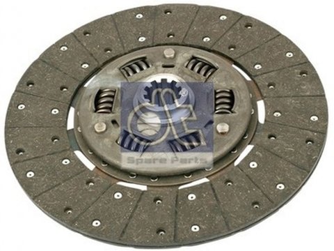 Disc ambreiaj IVECO M SACHS 1862973002