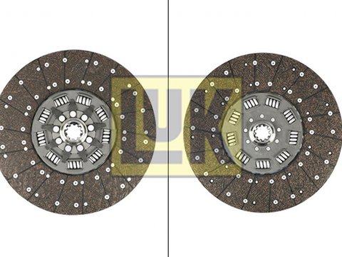 Disc ambreiaj IVECO P PA-Haubenfahrzeuge LuK 342003810