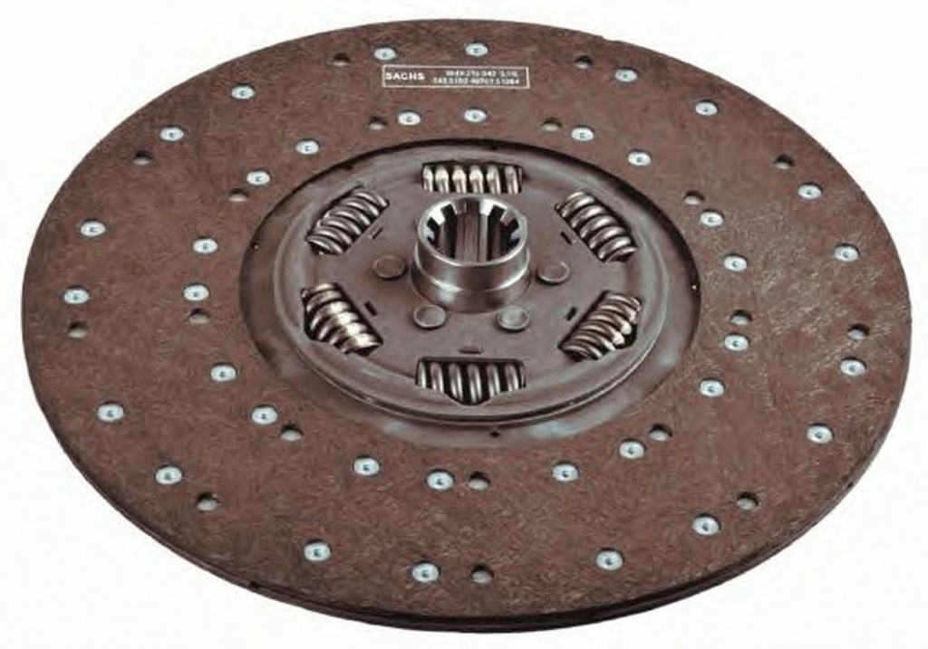 Disc ambreiaj IVECO P PA SACHS 1878001138