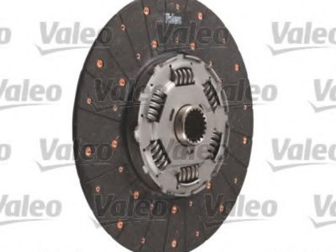 Disc ambreiaj IVECO TurboTech (1990 - 1993) VALEO 807557