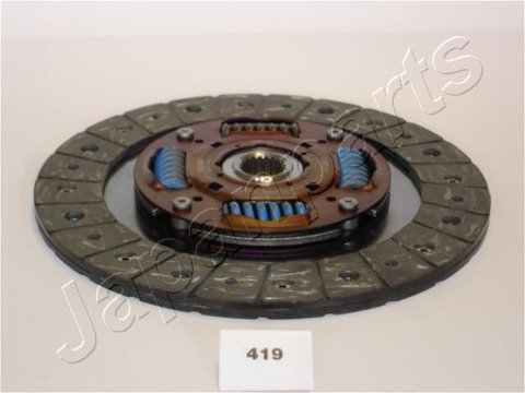 Disc ambreiaj JAPANPARTS DF-419