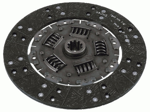 DISC AMBREIAJ JEEP CHEROKEE (XJ) 4.0 i 4.0 i 4x4 173cp 178cp 184cp 185cp SACHS 1878 993 801 1988 1989 1990 1991 1992 1993 1994 1995 1996 1997 1998 1999 2000 2001