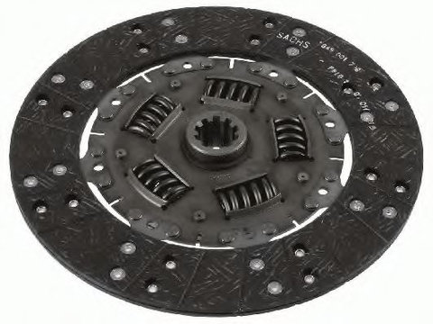 Disc ambreiaj JEEP WRANGLER II (TJ) (1996 - 2008) SACHS 1878 993 801 piesa NOUA