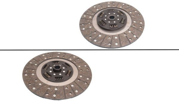 Disc ambreiaj KAWE 3779