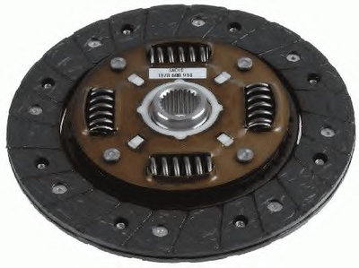 Disc ambreiaj KIA PICANTO (BA) (2004 - 2016) SACHS