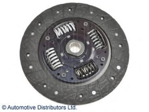 Disc ambreiaj KIA RIO II limuzina (JB), KIA RIO II (JB), HYUNDAI AVEGA III (MC) - BLUE PRINT ADG031120