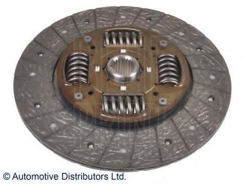 Disc ambreiaj KIA SORENTO I (JC) - BLUE PRINT ADG031119