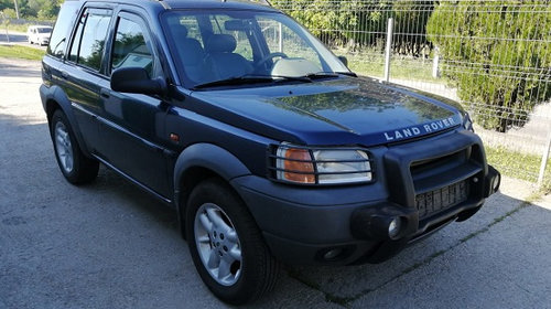 DISC AMBREIAJ LAND ROVER FREELANDER 1.8 