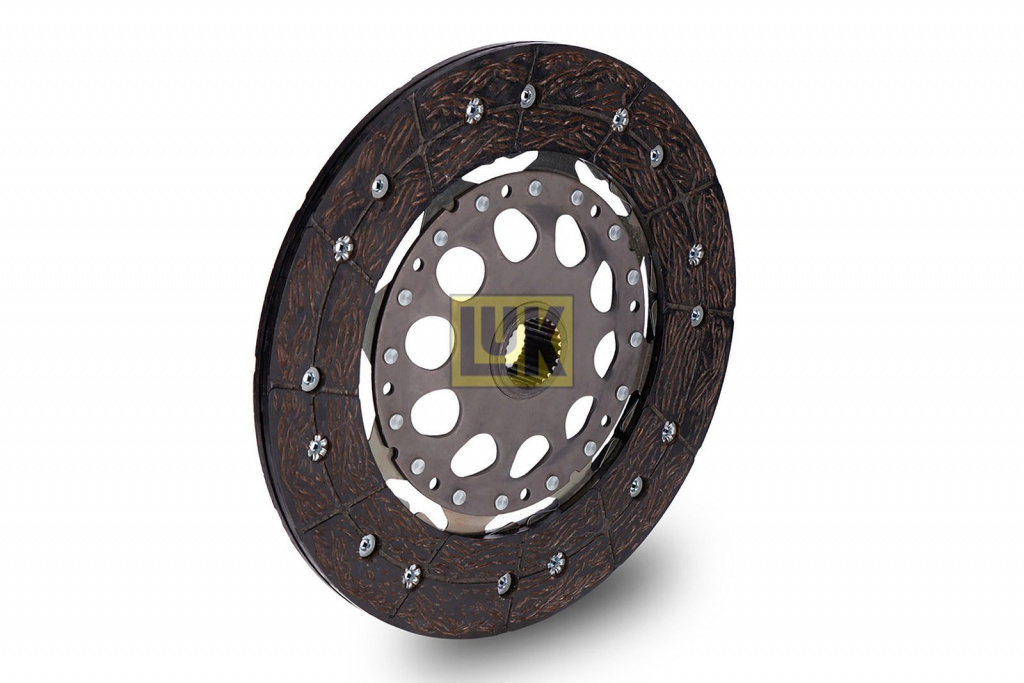Disc ambreiaj LuK 324 0198 10 pentru MERCEDES-BENZ 124 Cabriolet (A124), G-CLASS Cabrio (W463) 1989-2018