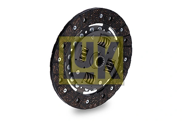 Disc ambreiaj LUK VAUXHALL CAVALIER Mk II combi (J82) 1981-1988 - 319 0031 16